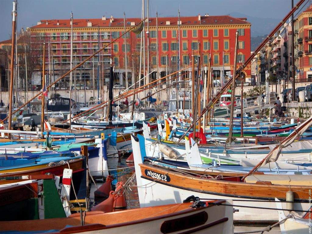 Port de Nice